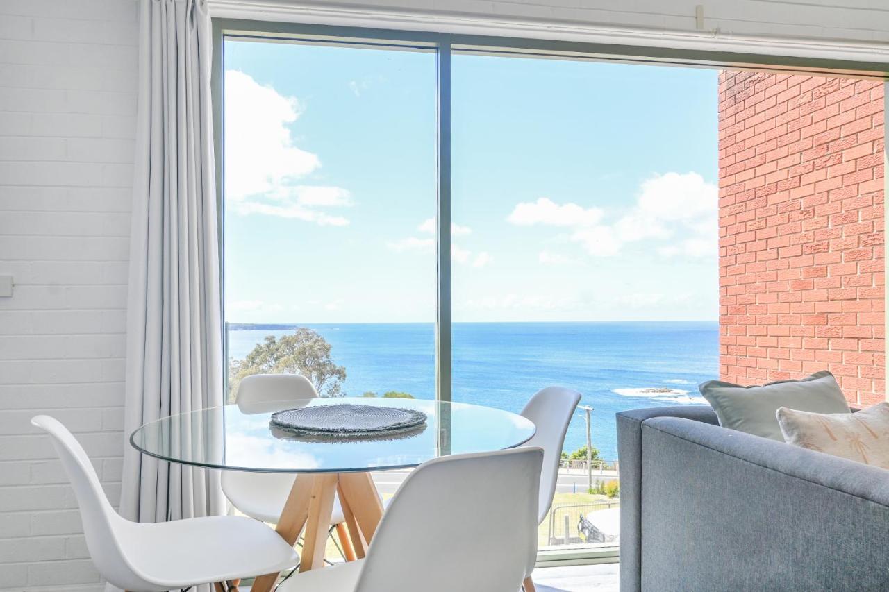 The Blue Whale - Sea View Apartment